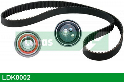 LUCAS ENGINE DRIVE ldk0002 -  Комплект ремня ГРМ